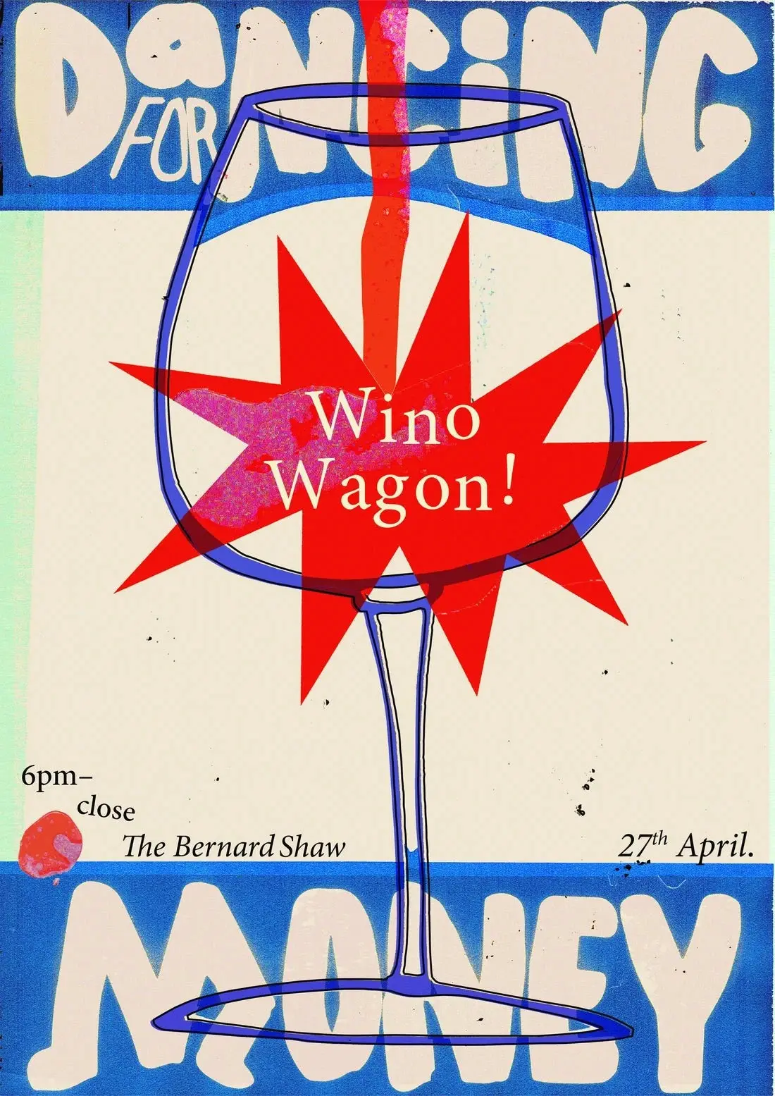 Wino Wagon