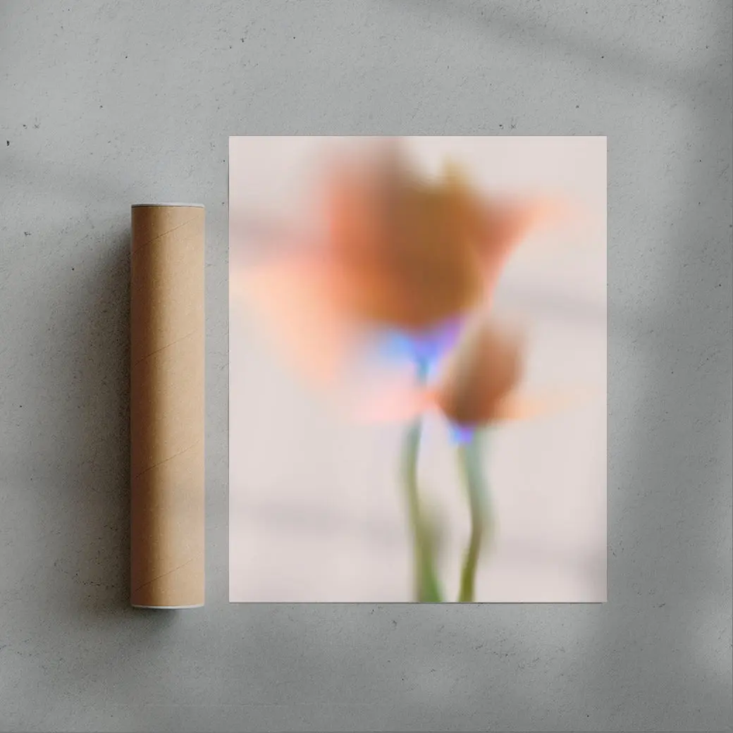 Orange Flower