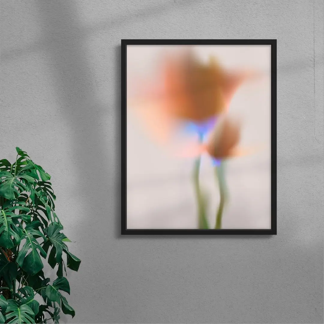 Orange Flower
