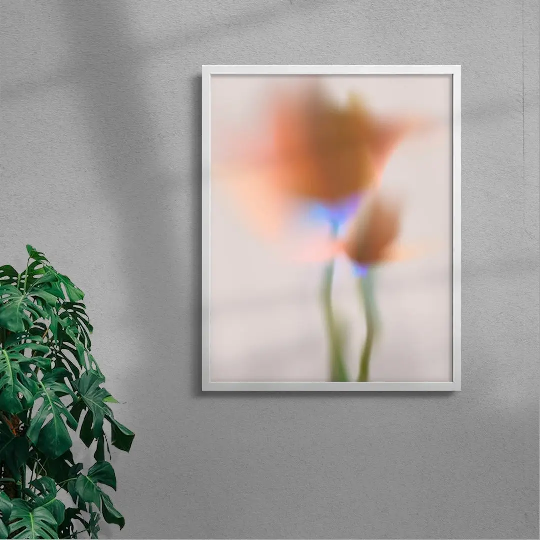 Orange Flower