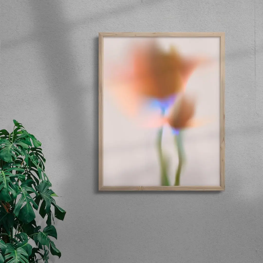 Orange Flower