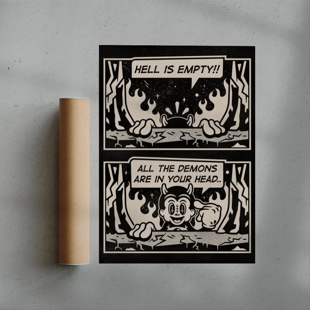 Hell Is Empty