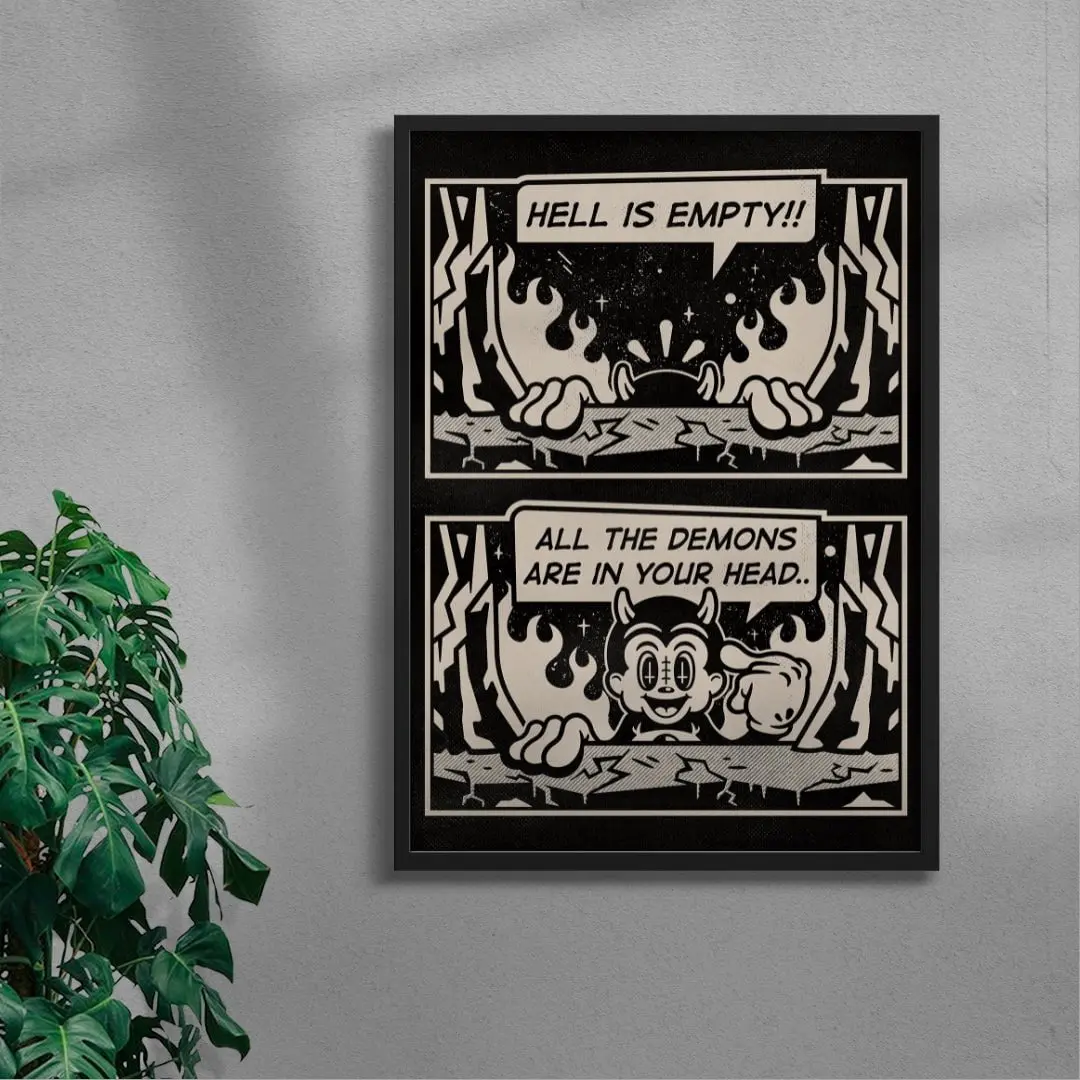 Hell Is Empty