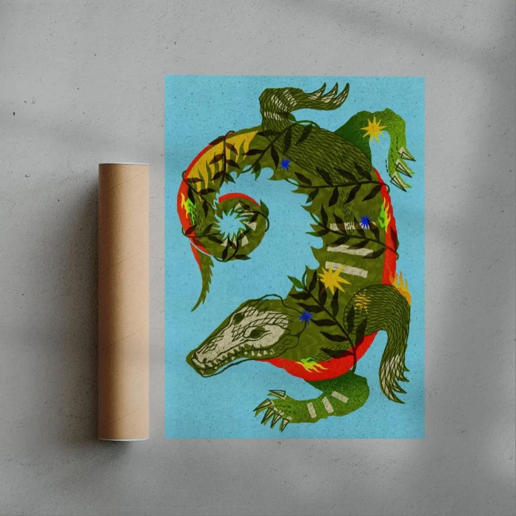 Alligator Guardian