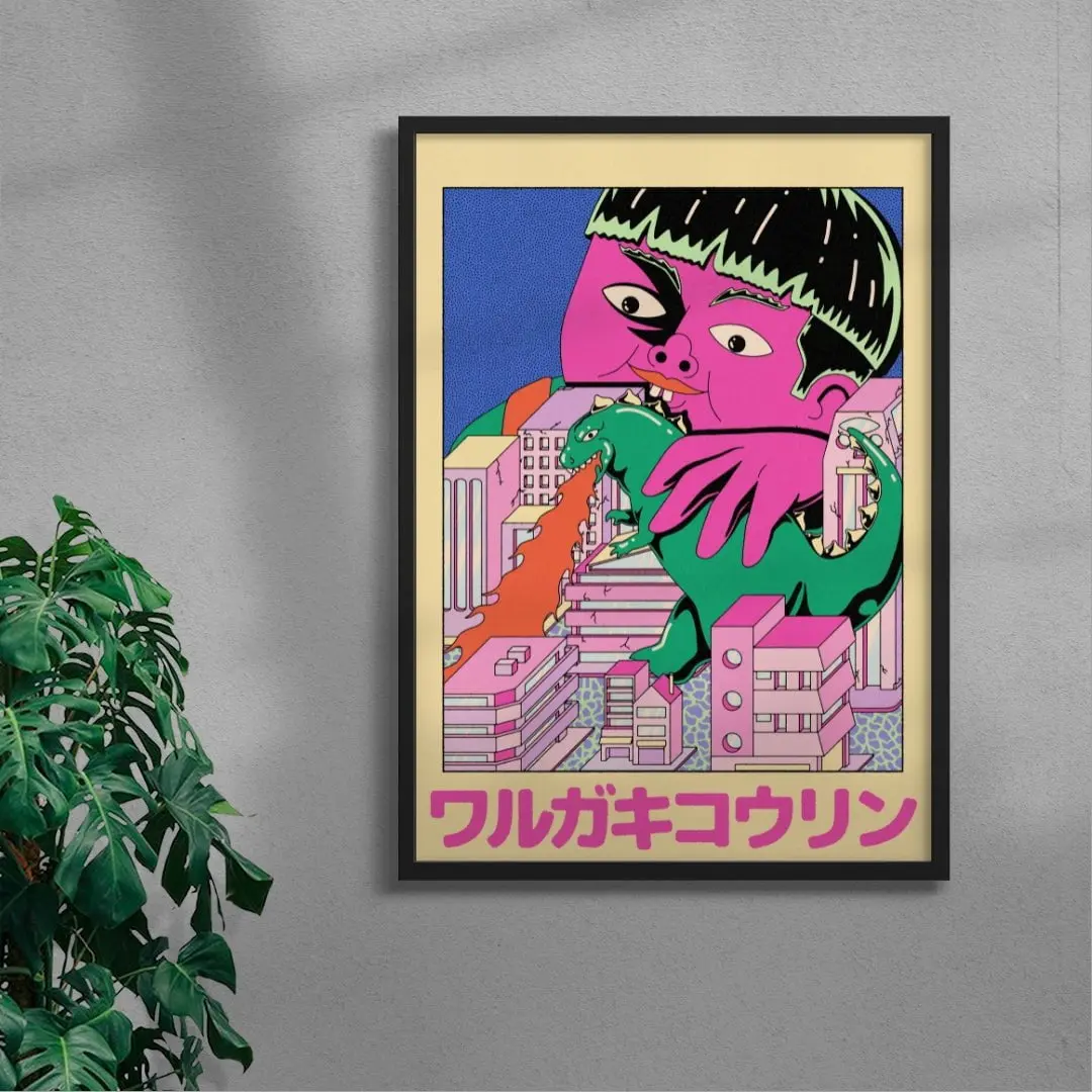 Kid Kaiju