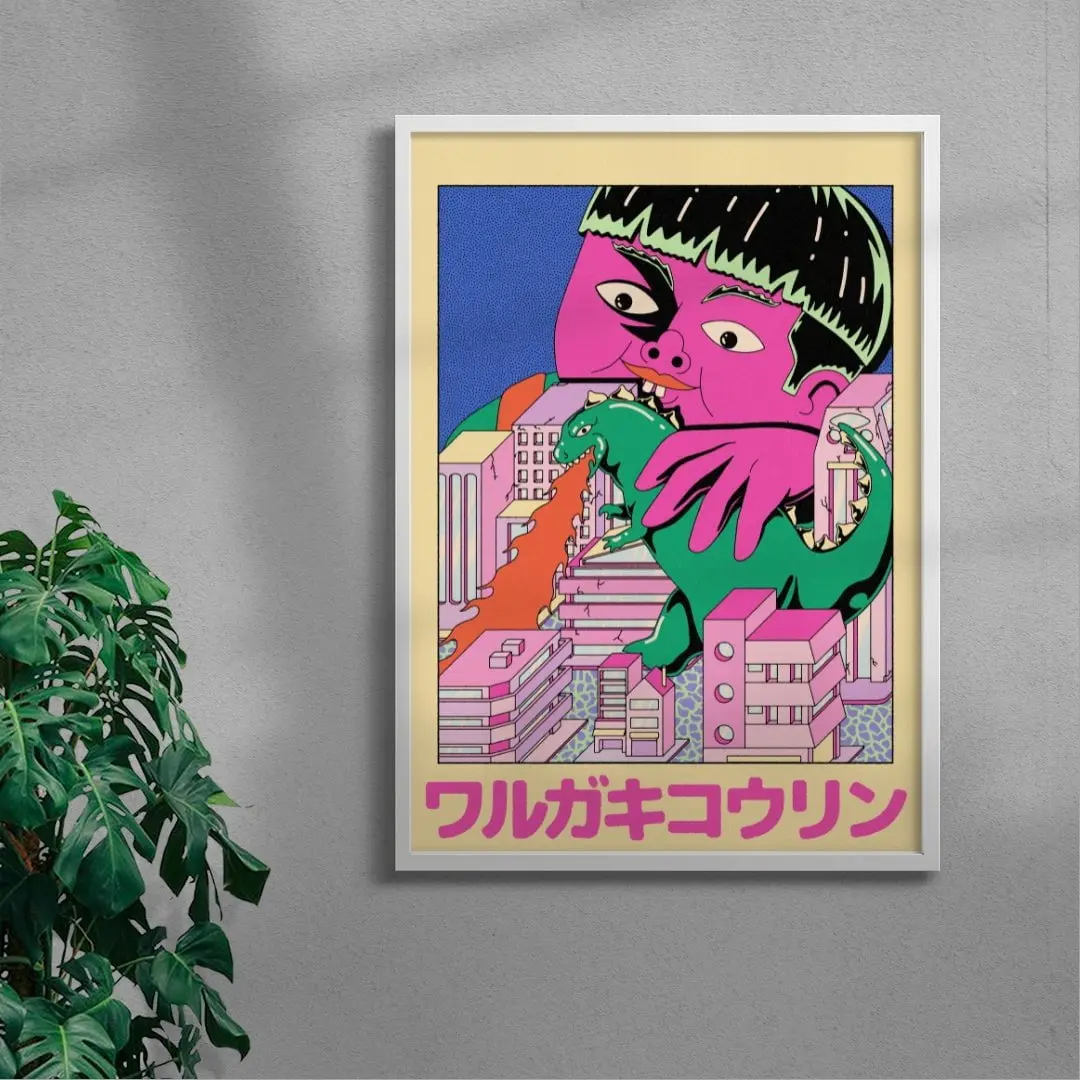 Kid Kaiju