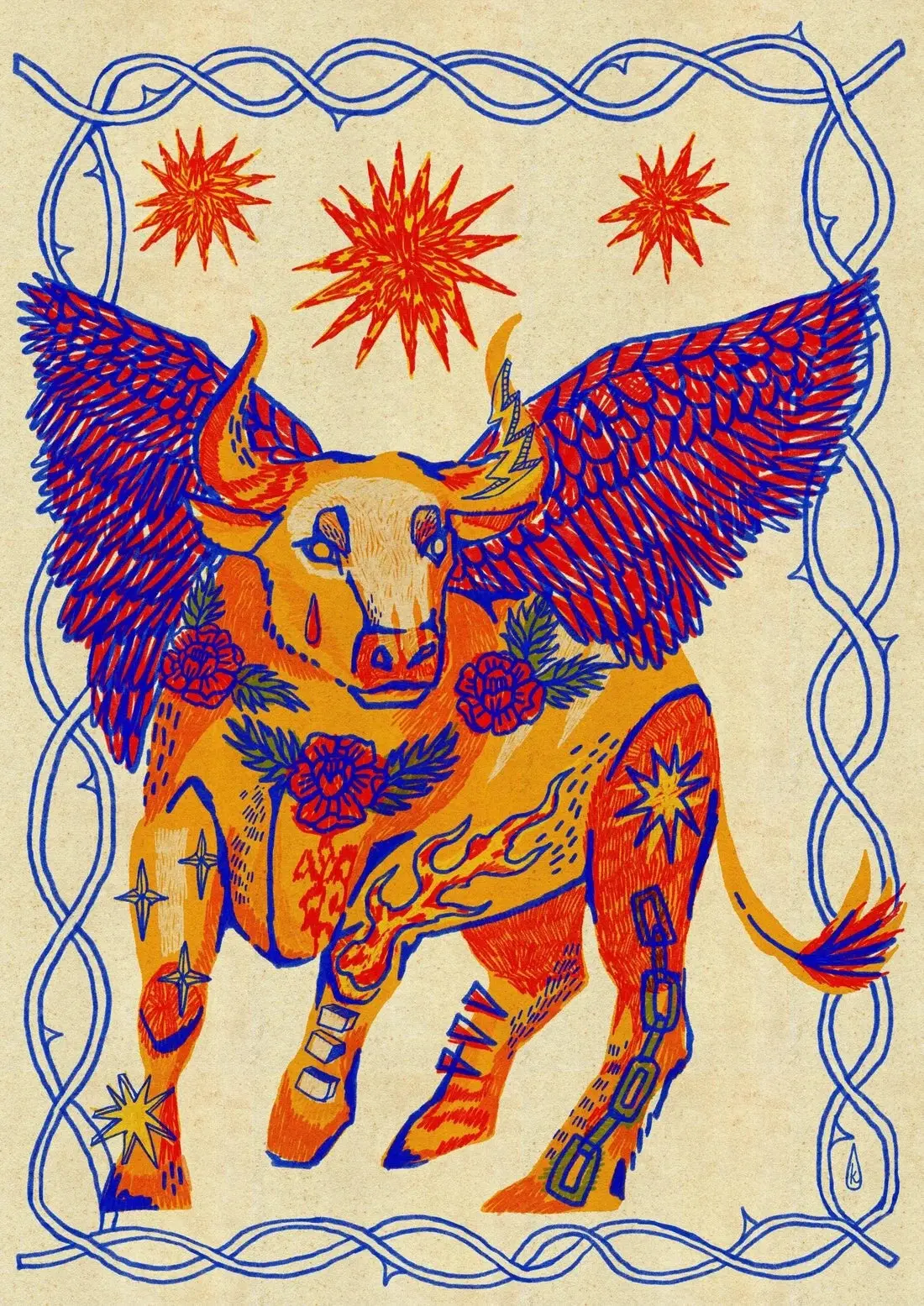 Bull of Heaven