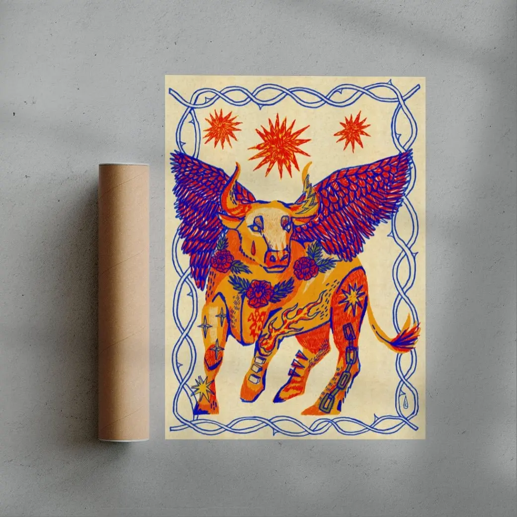 Bull of Heaven