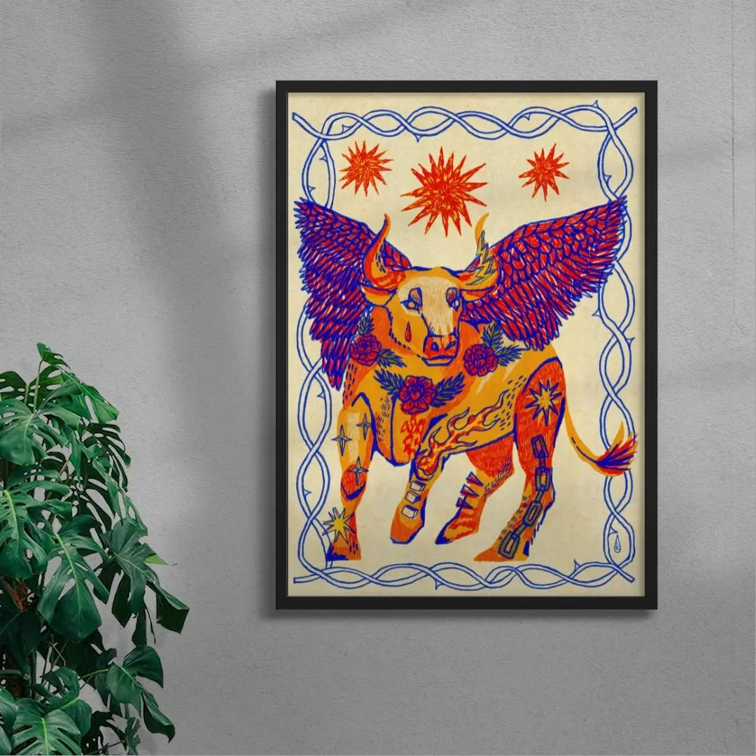 Bull of Heaven
