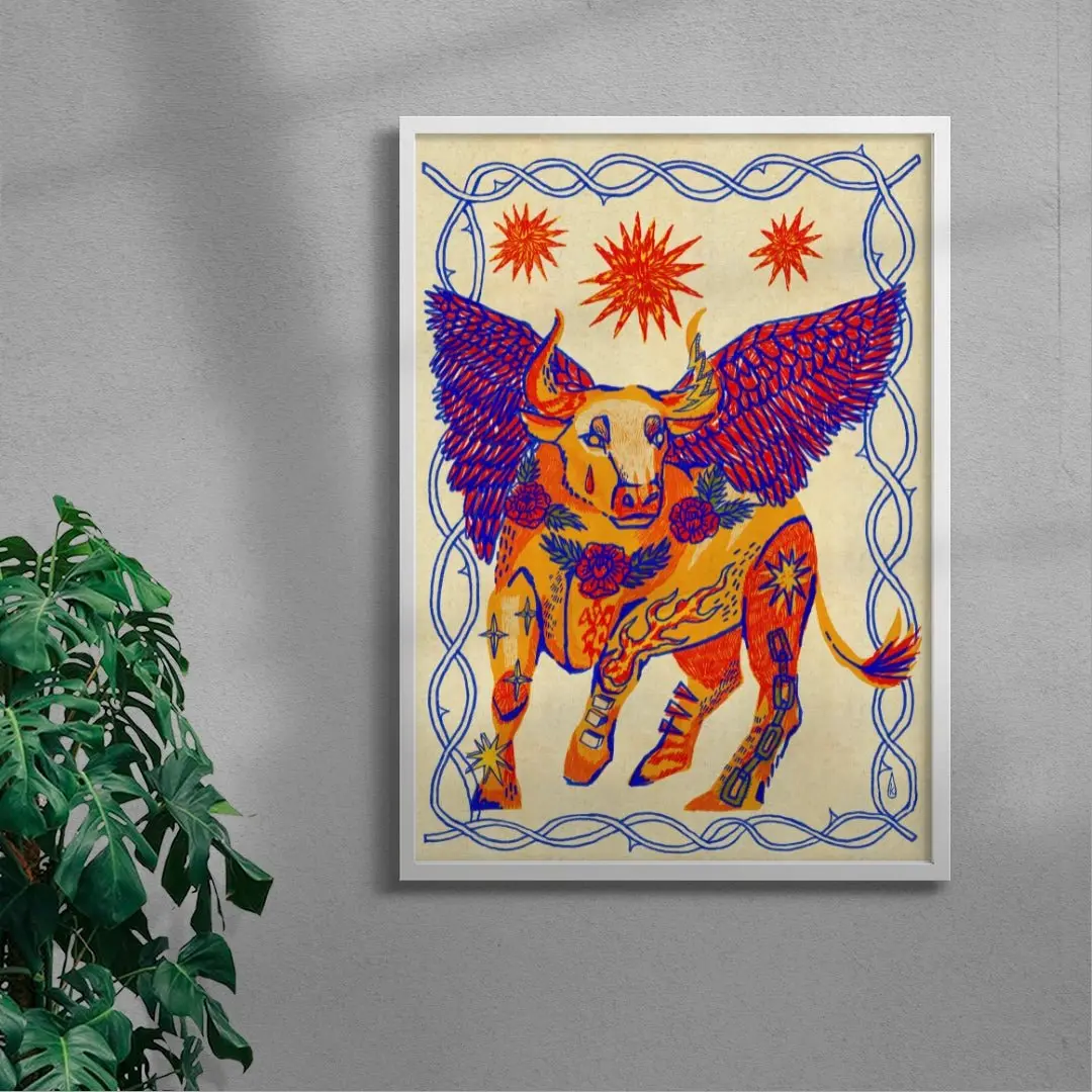 Bull of Heaven