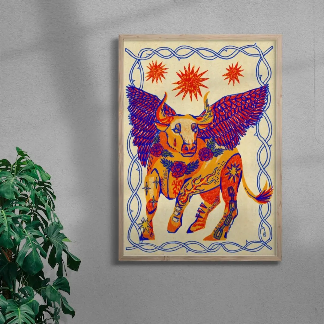 Bull of Heaven
