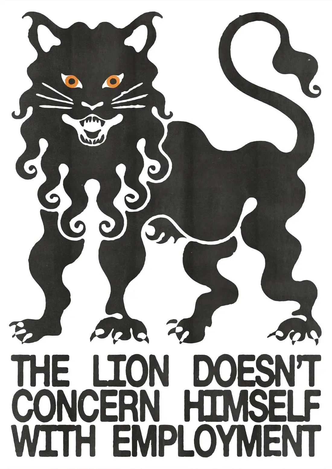 The Lion