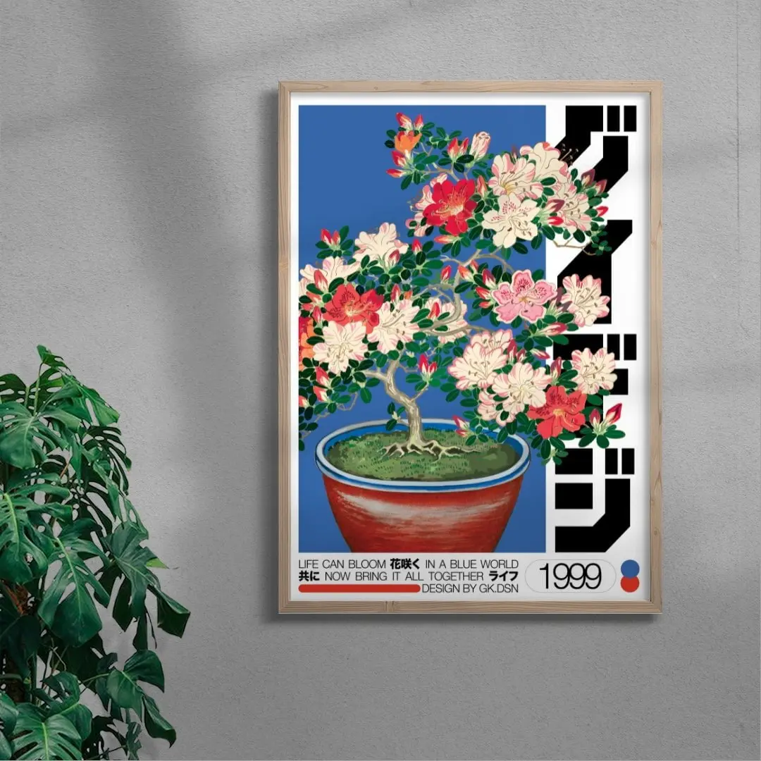 Japanese Bloom