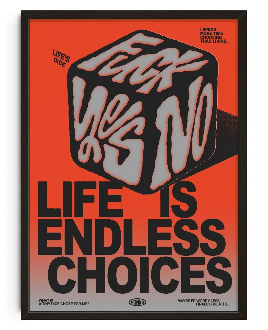 Life's Dice