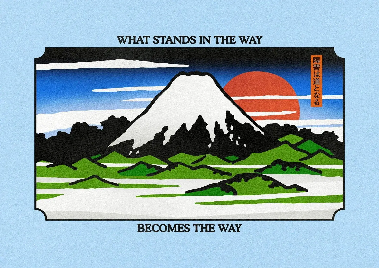 What Stands in the Way