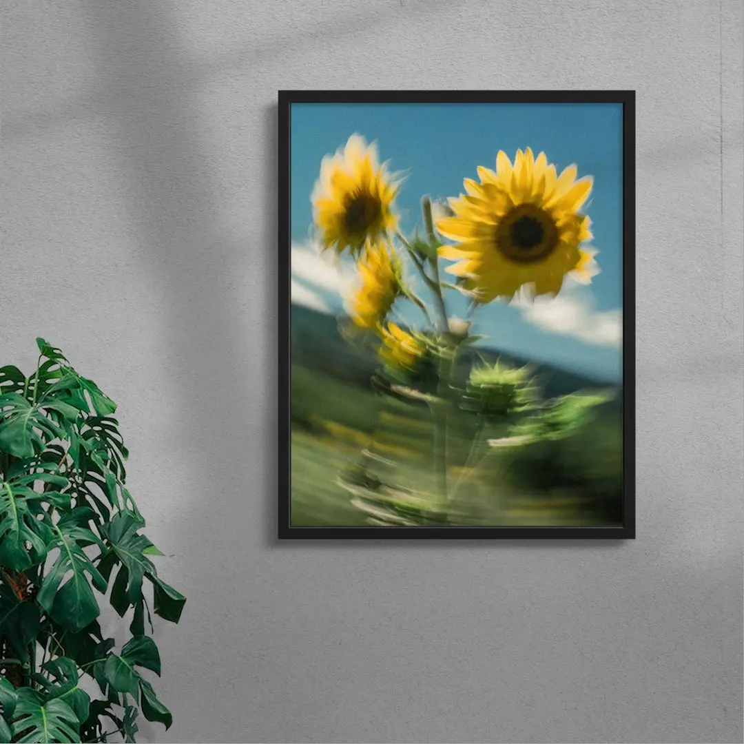 Sunflower Sway