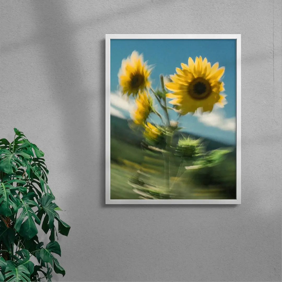 Sunflower Sway