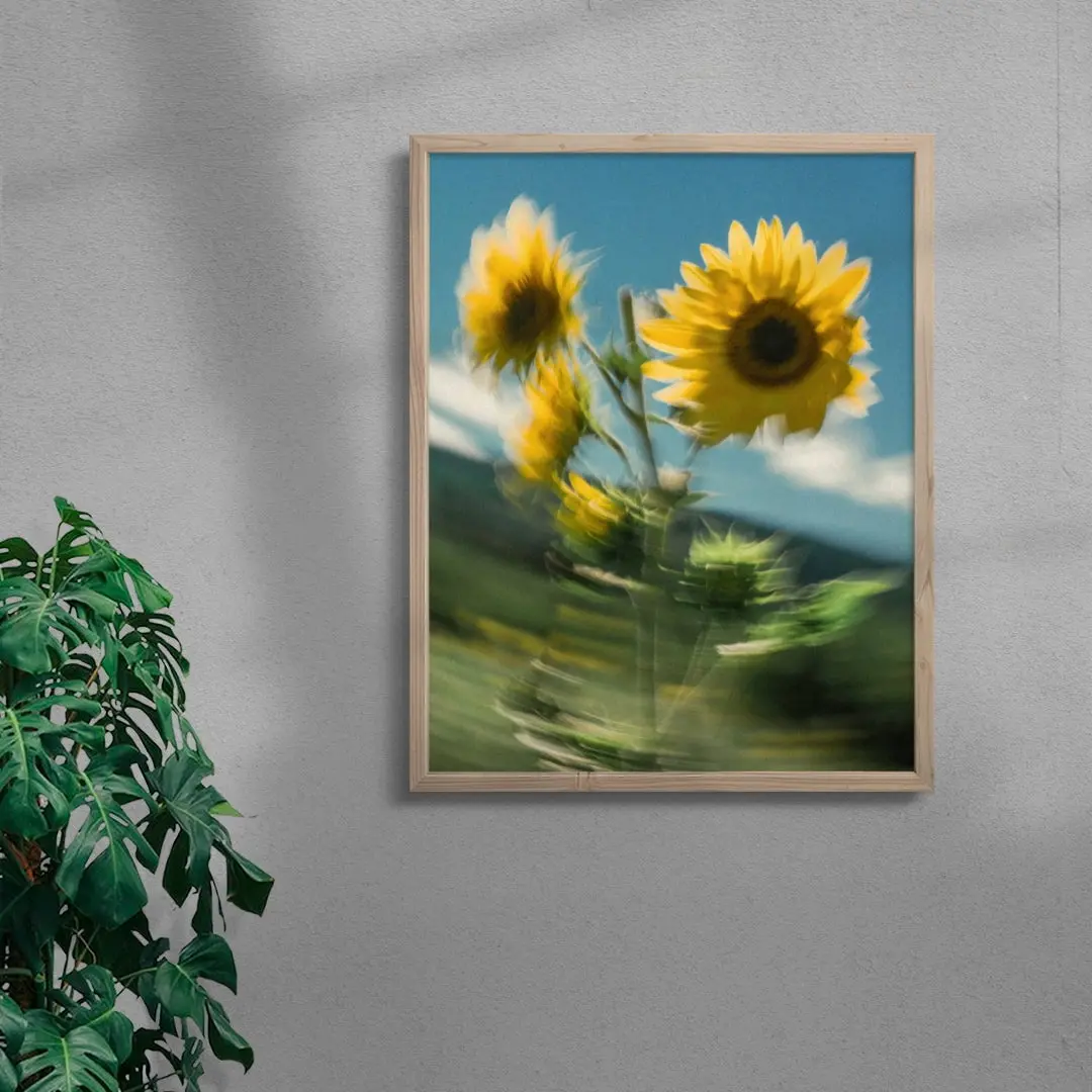 Sunflower Sway