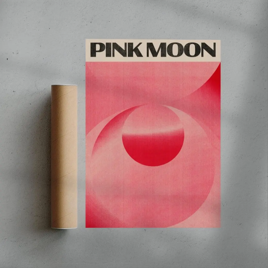 Pink Moon