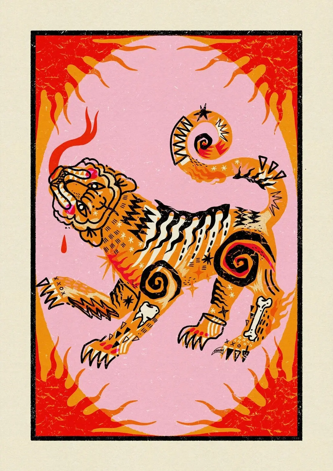 Tigress