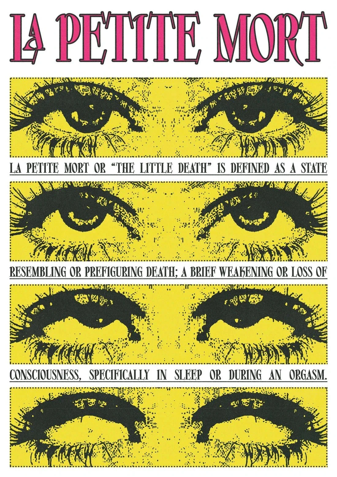 The Little Death