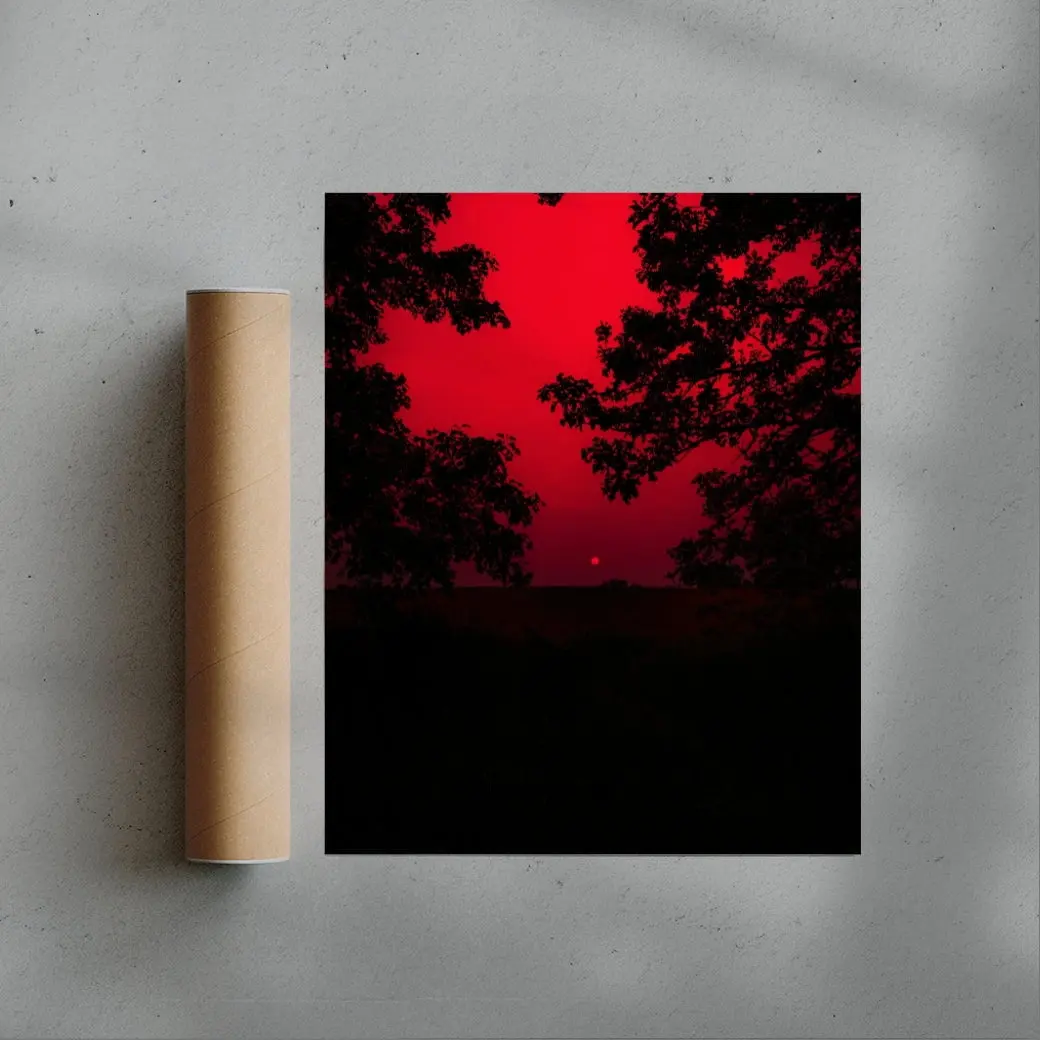 Red Sunset