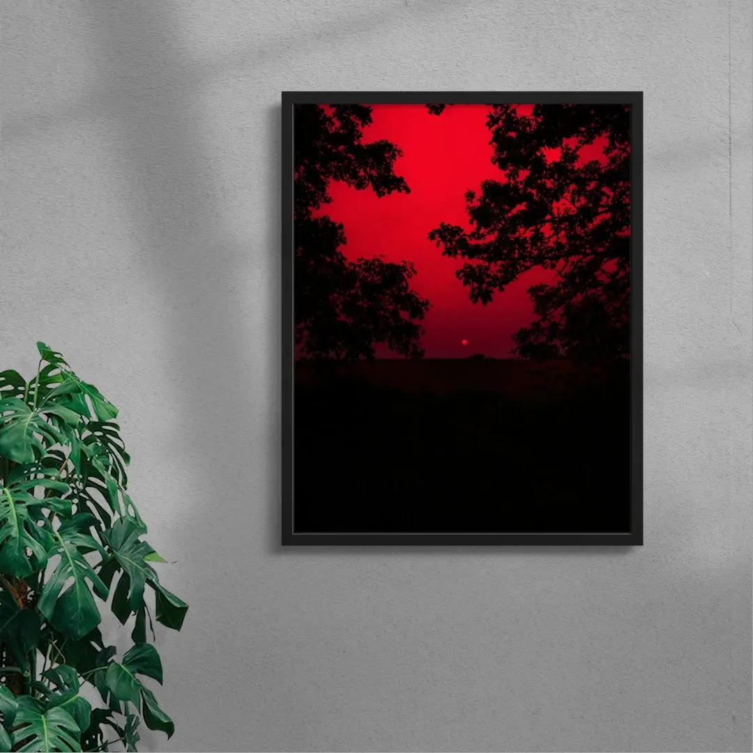 Red Sunset