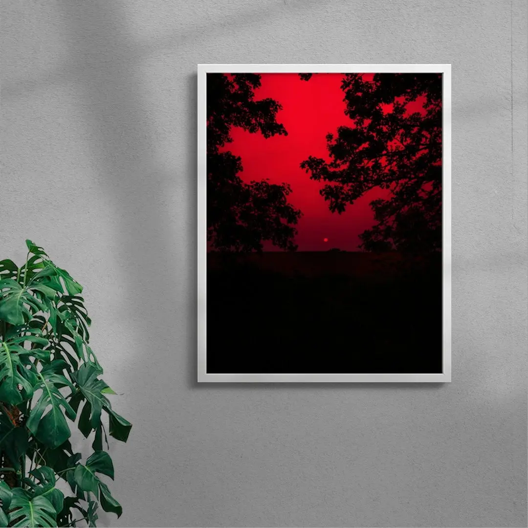 Red Sunset