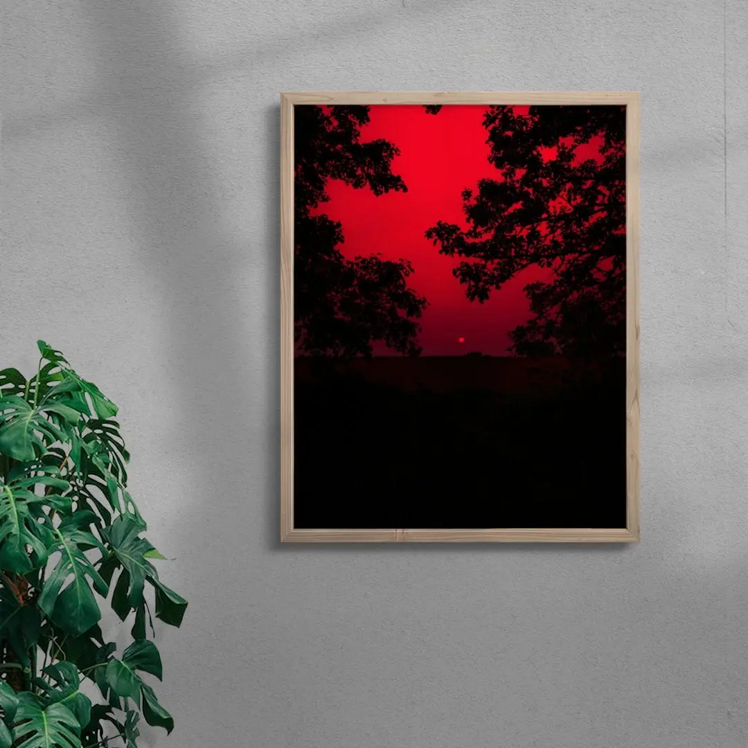 Red Sunset
