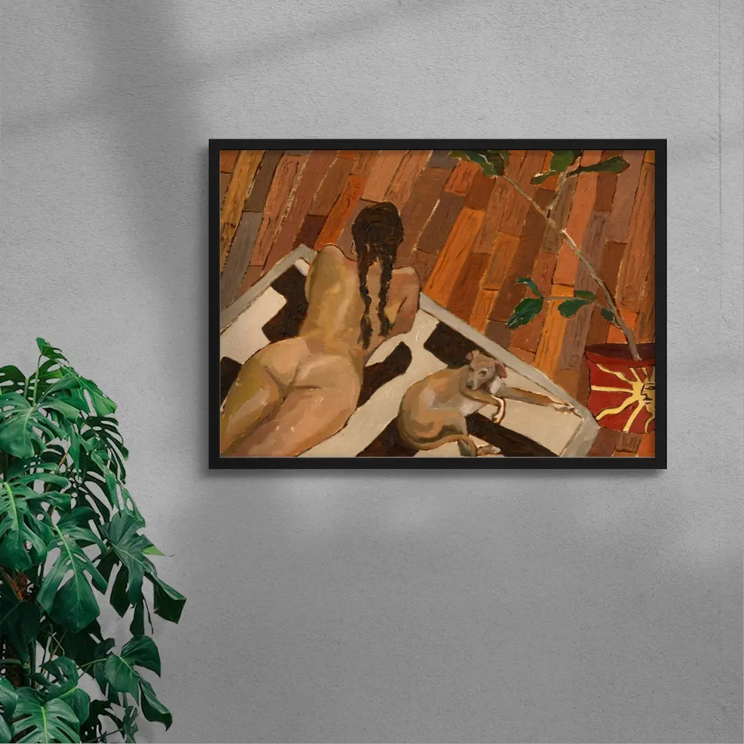 11620-just-a-girl-and-her-dog-4.webp Just A Girl and Her Dog