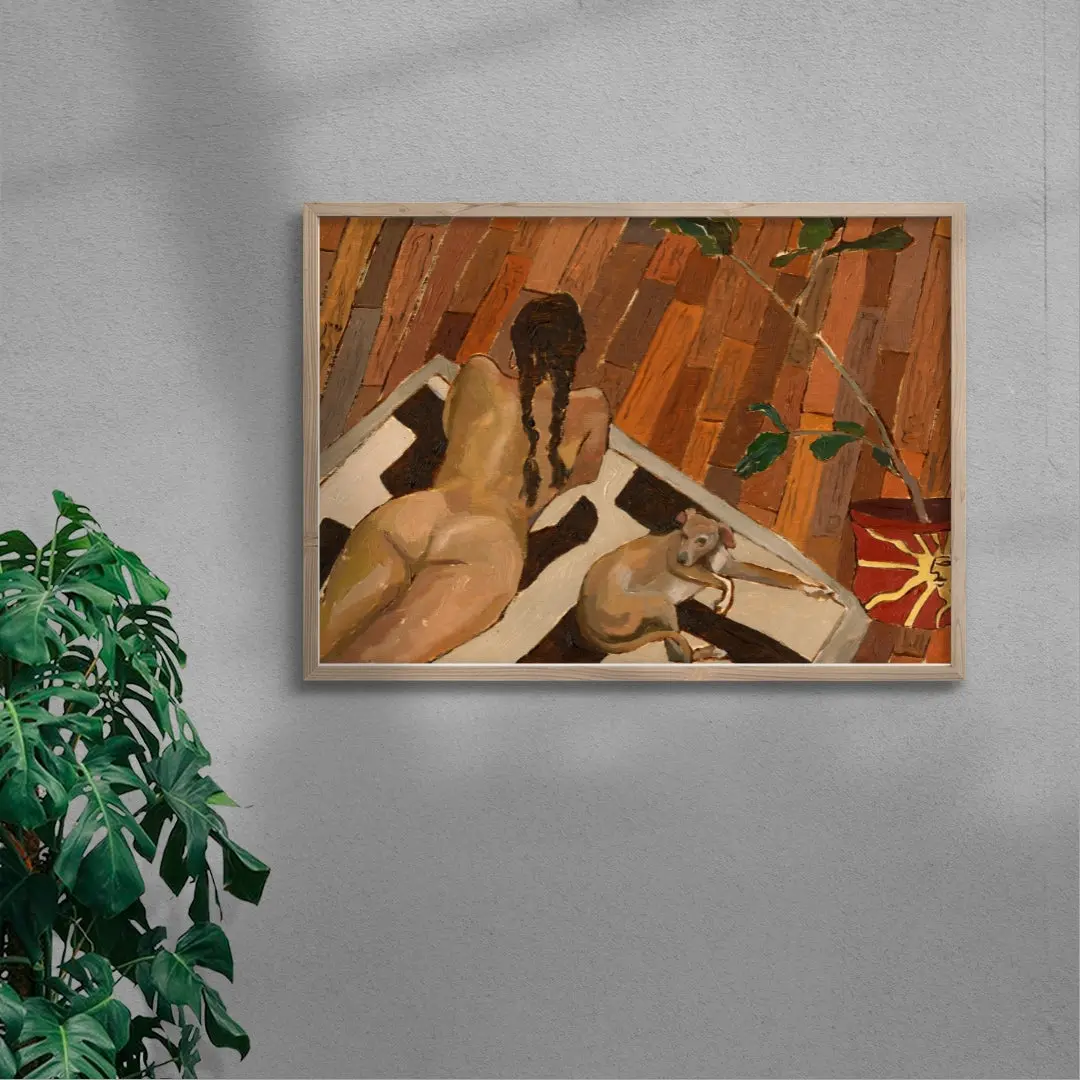 11620-just-a-girl-and-her-dog-6.webp Just A Girl and Her Dog