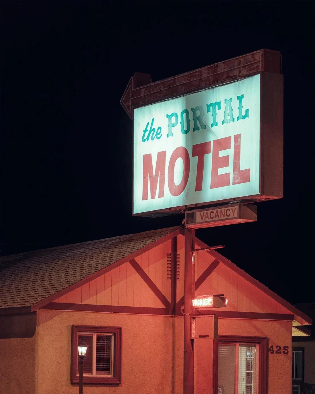 THE PORTAL MOTEL