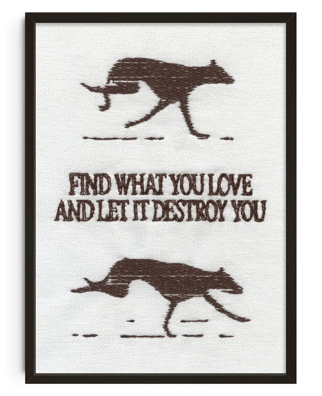 Let It Destroy You