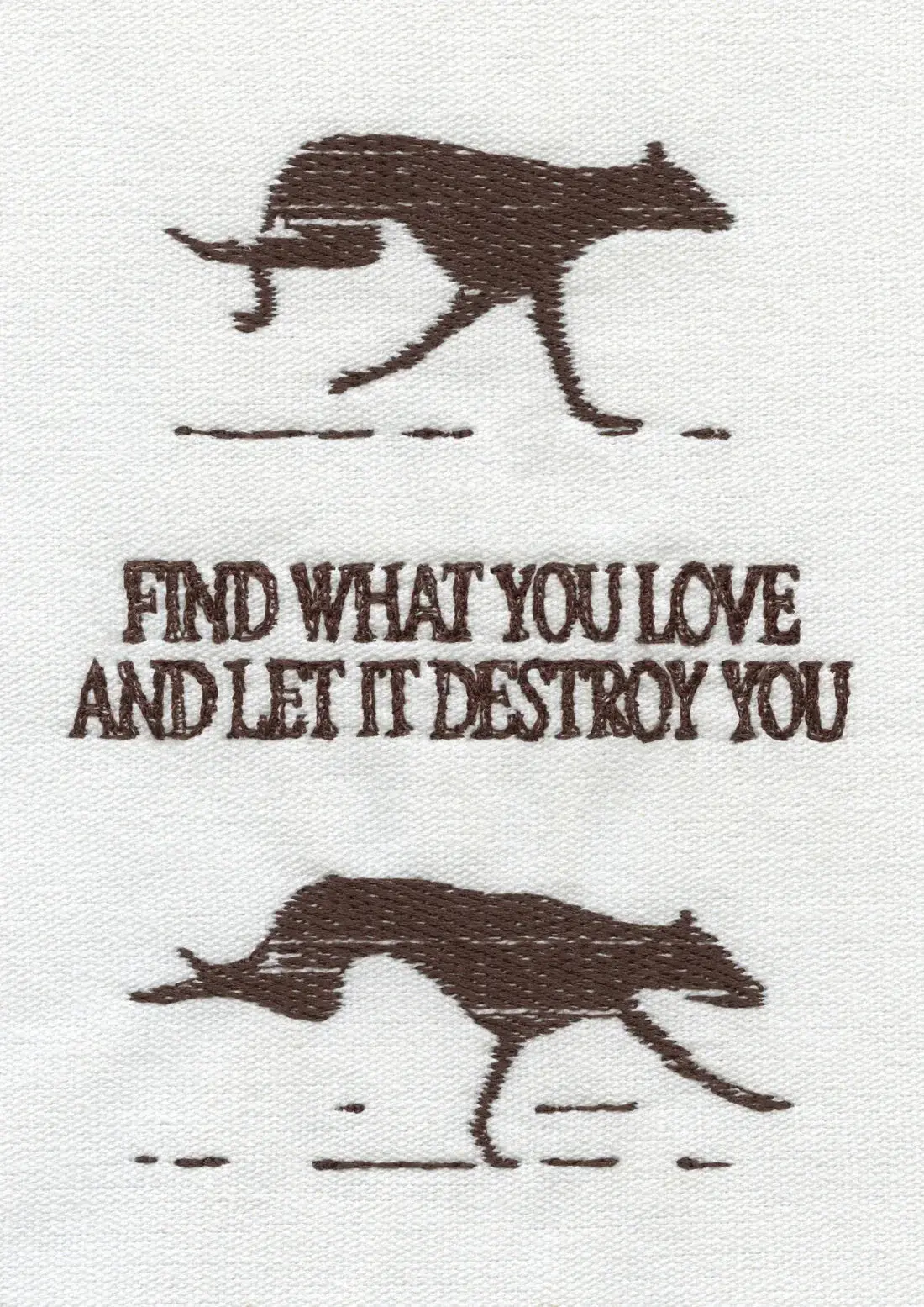 Let It Destroy You