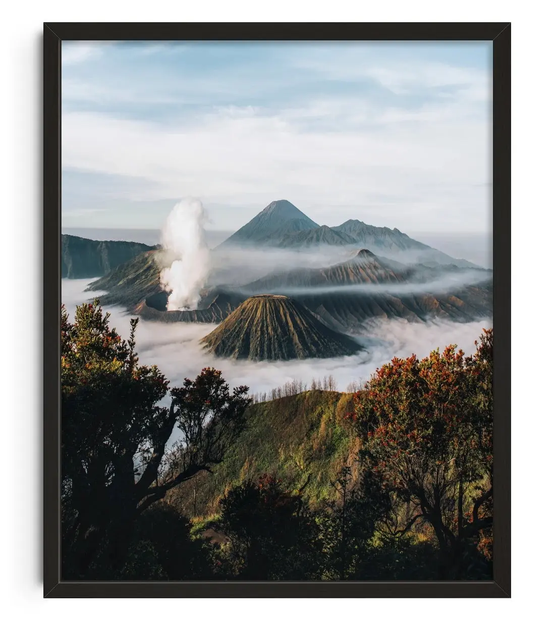 Volcanoes