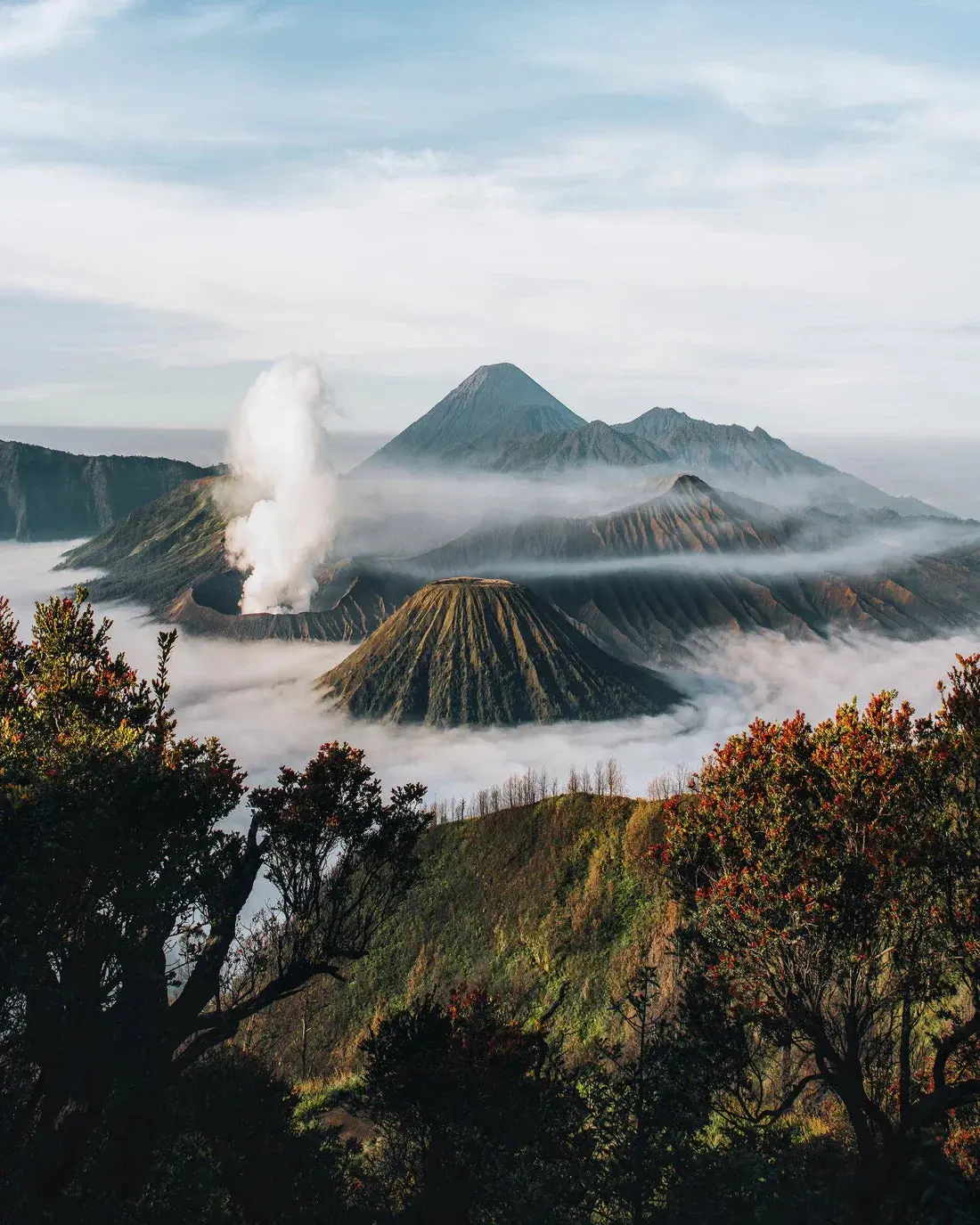 Volcanoes
