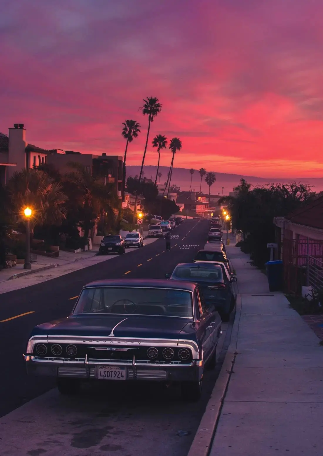 Classic California