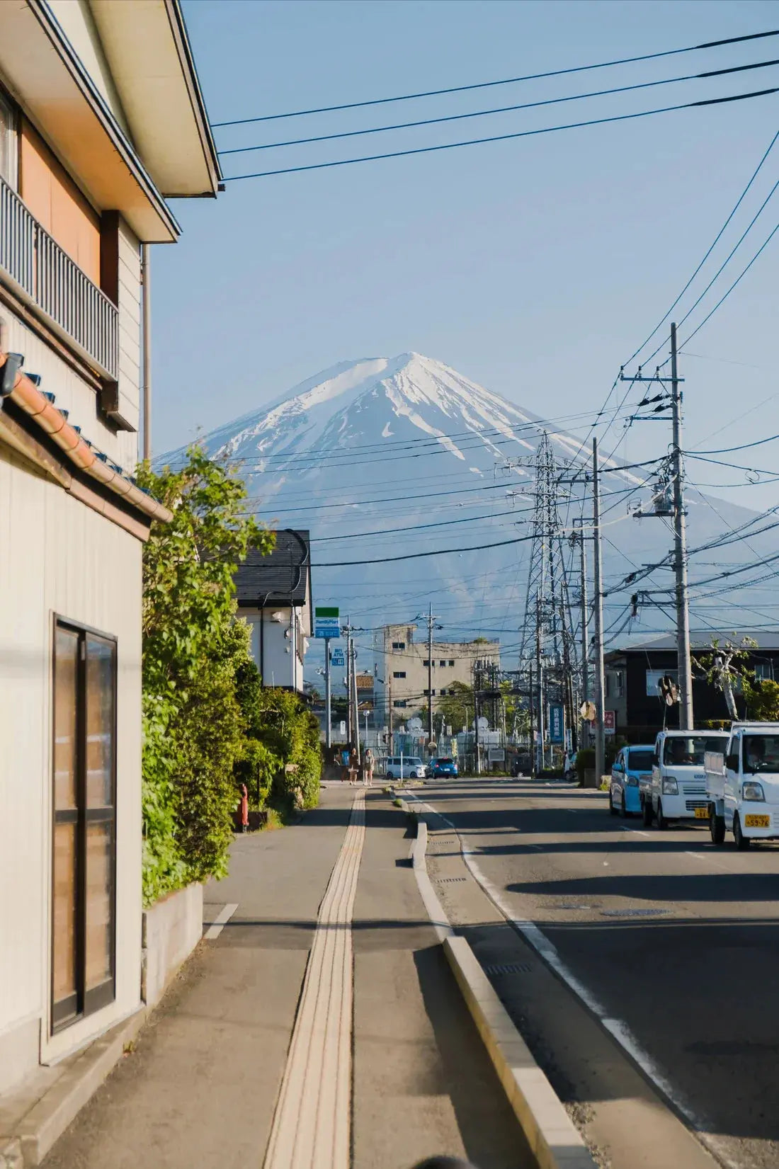 Fuji Avenue