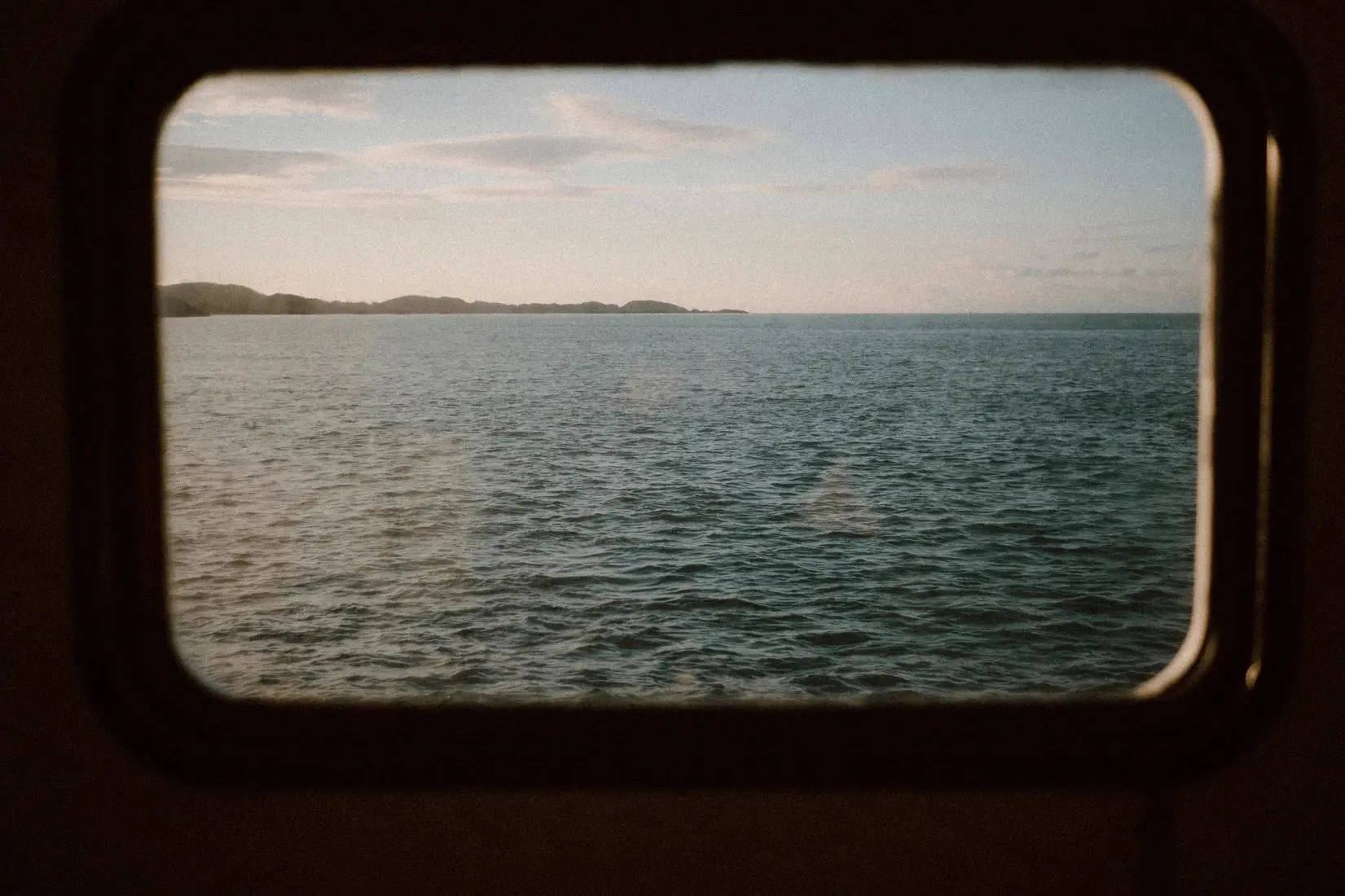 Ocean Window