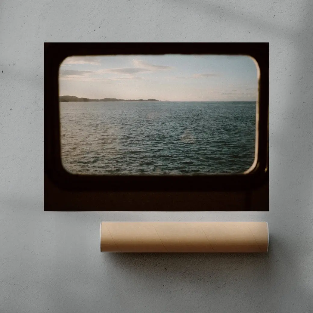 Ocean Window