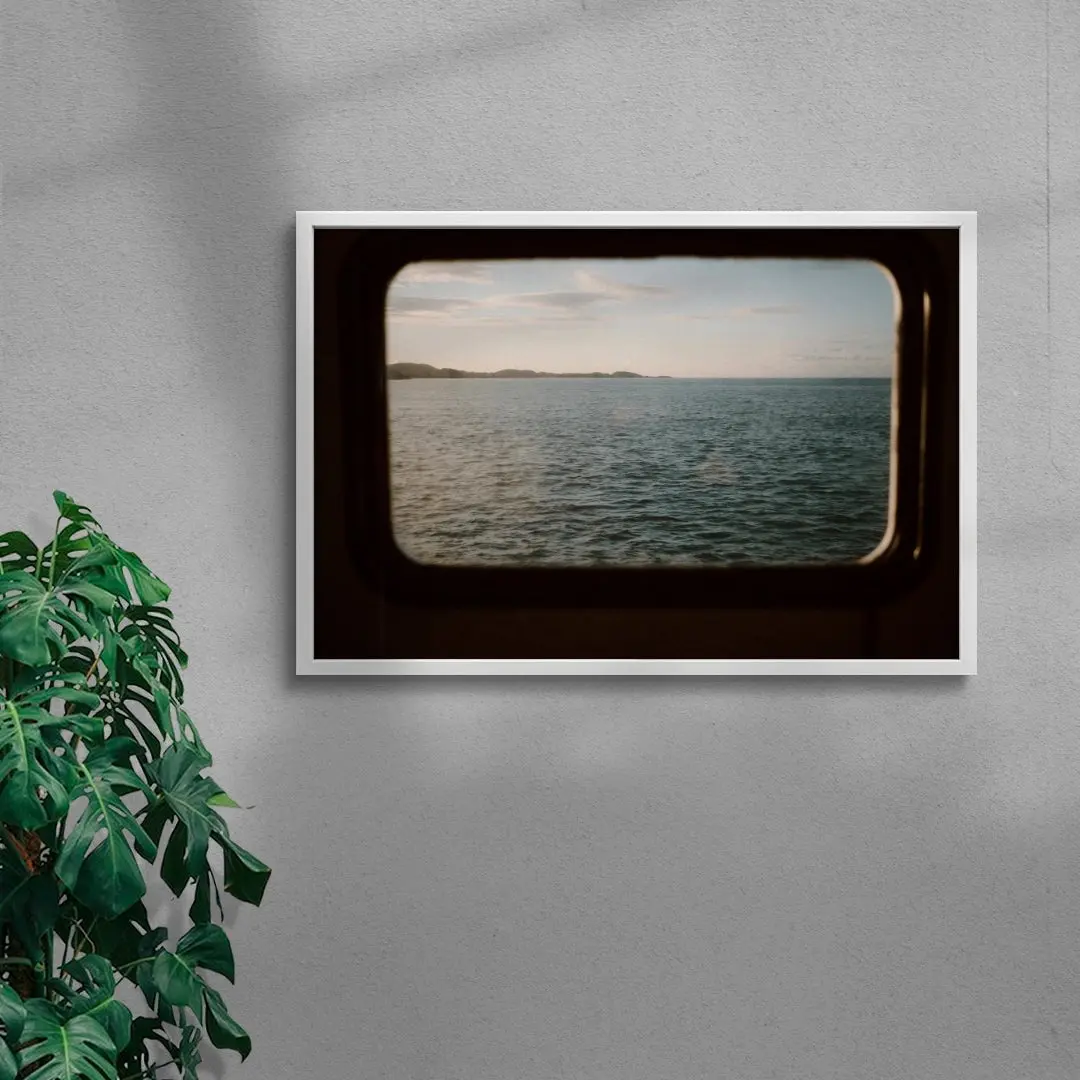 Ocean Window