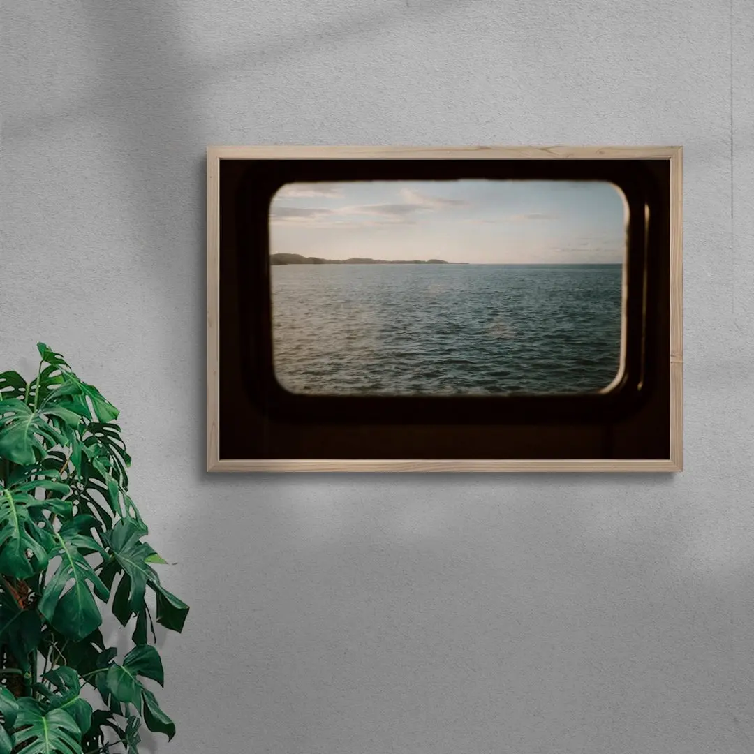 Ocean Window