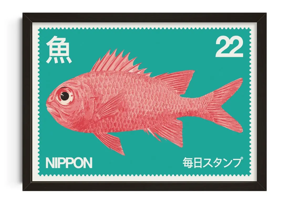 Pink Fish