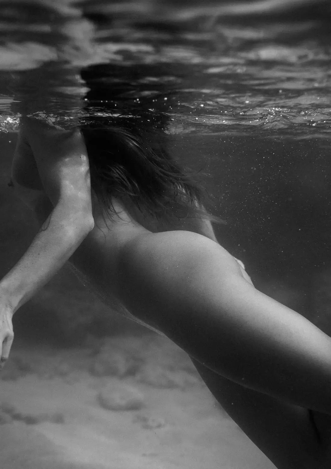 Submerged Soul