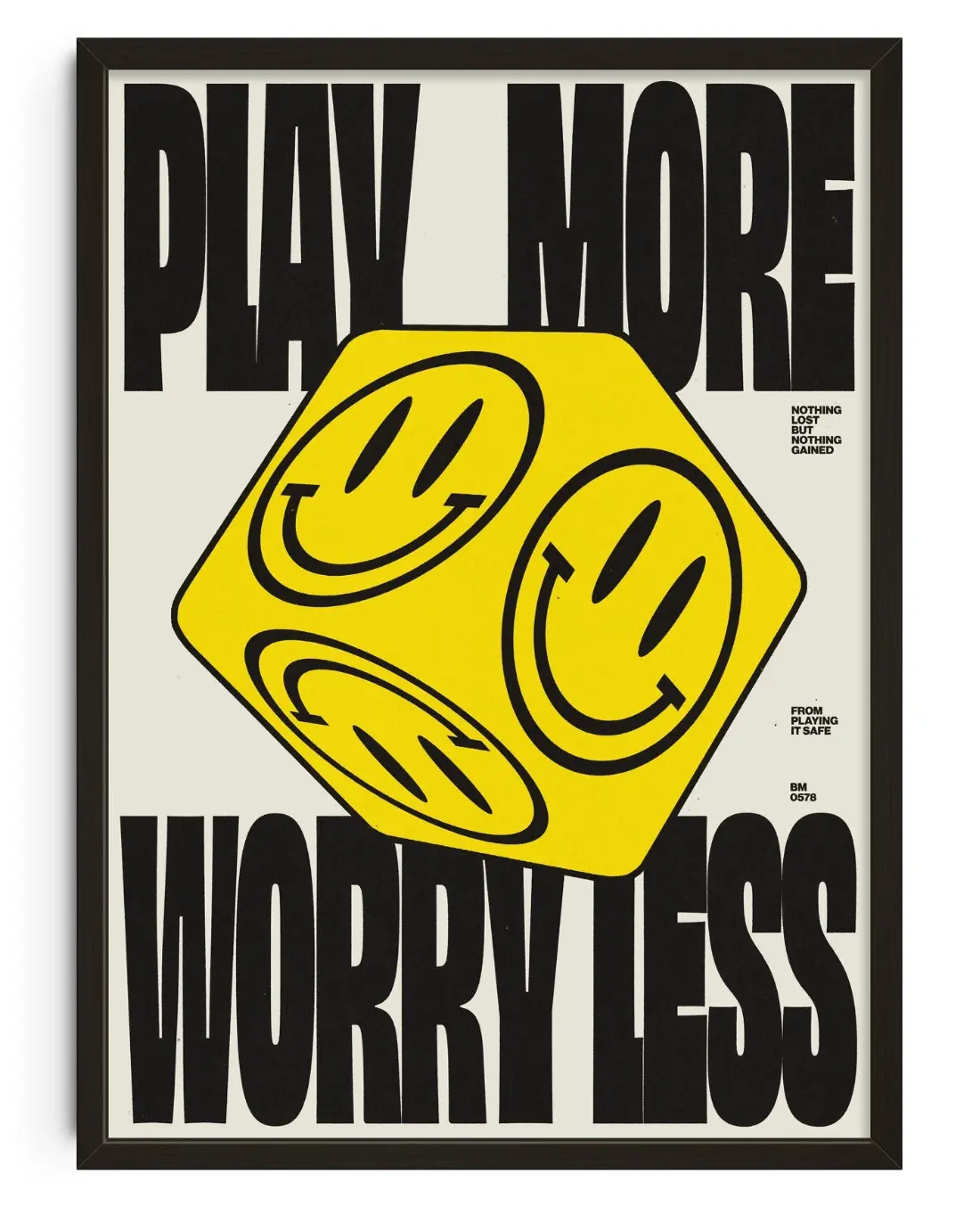 PLAY MORE