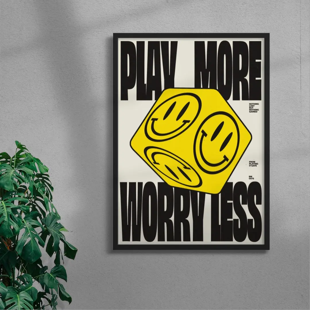 PLAY MORE