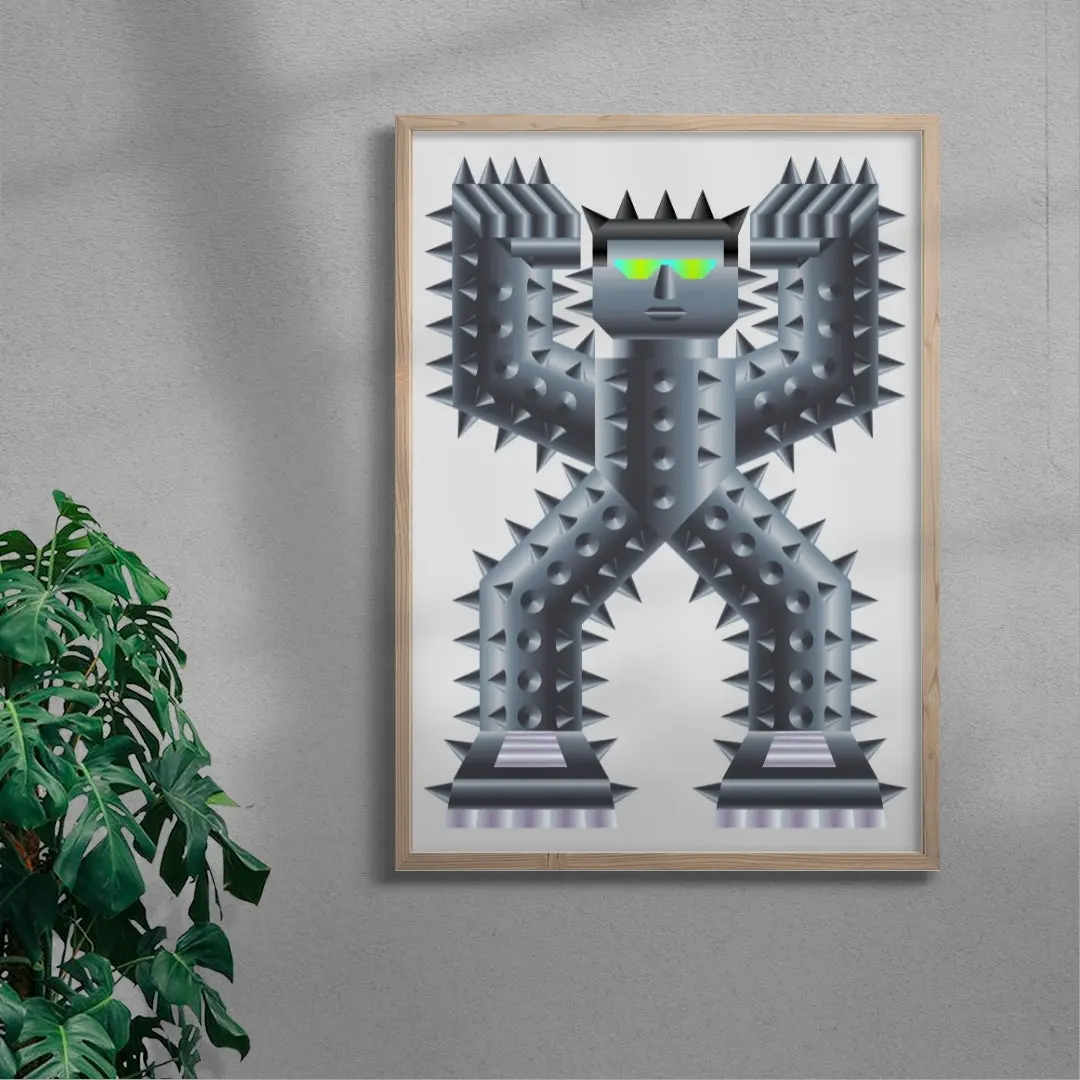 Spikey Robot