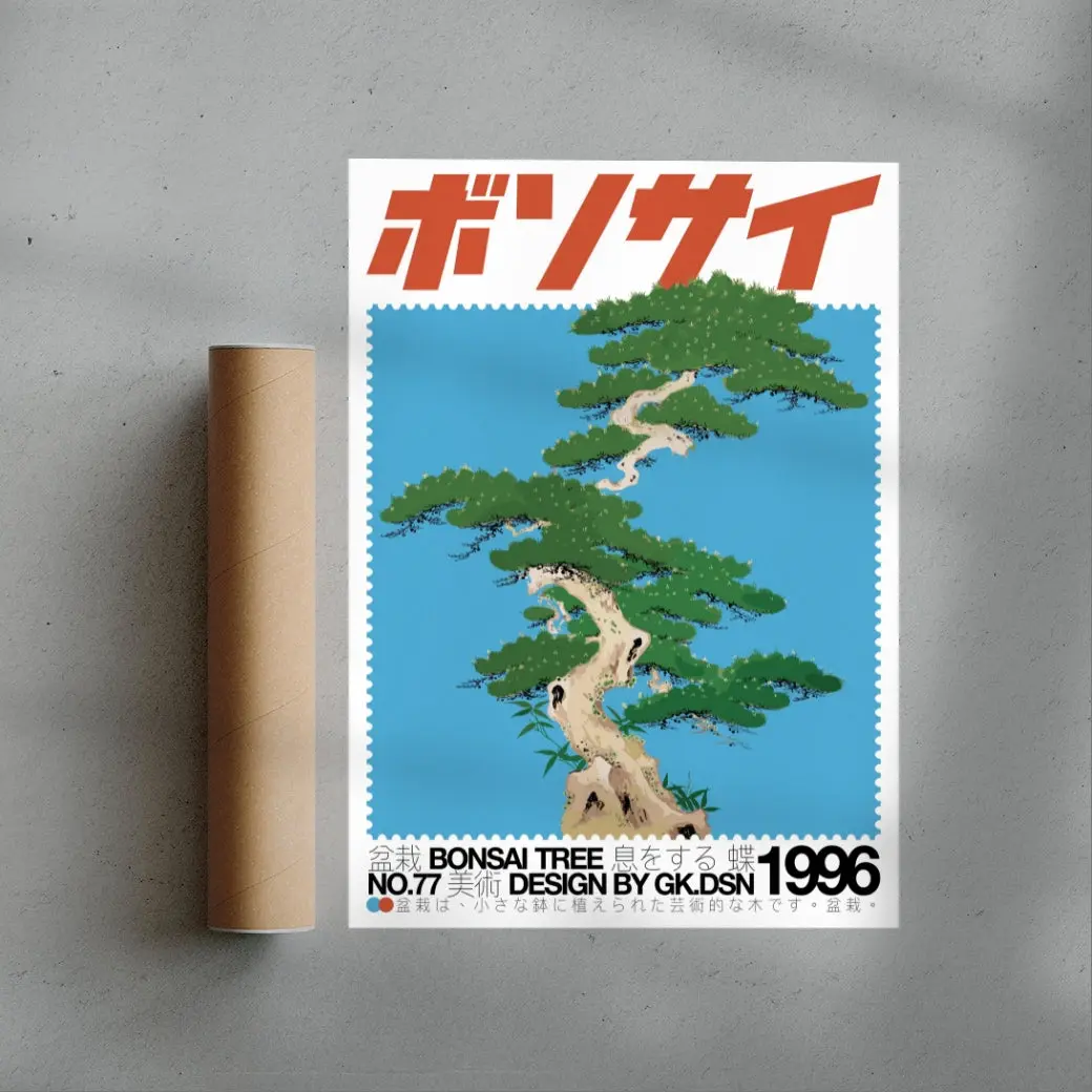 Bonsai Tree