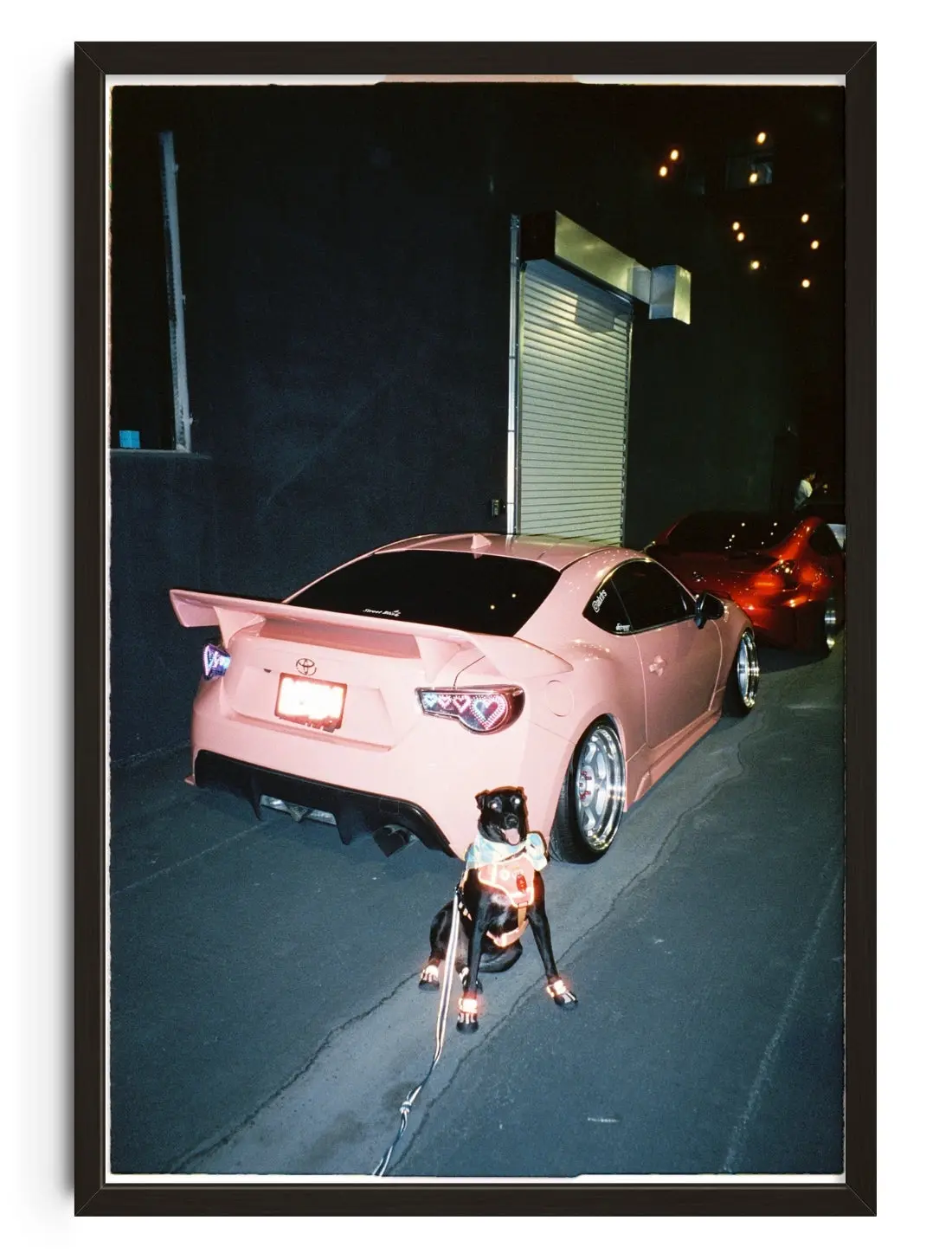 Pink GT86