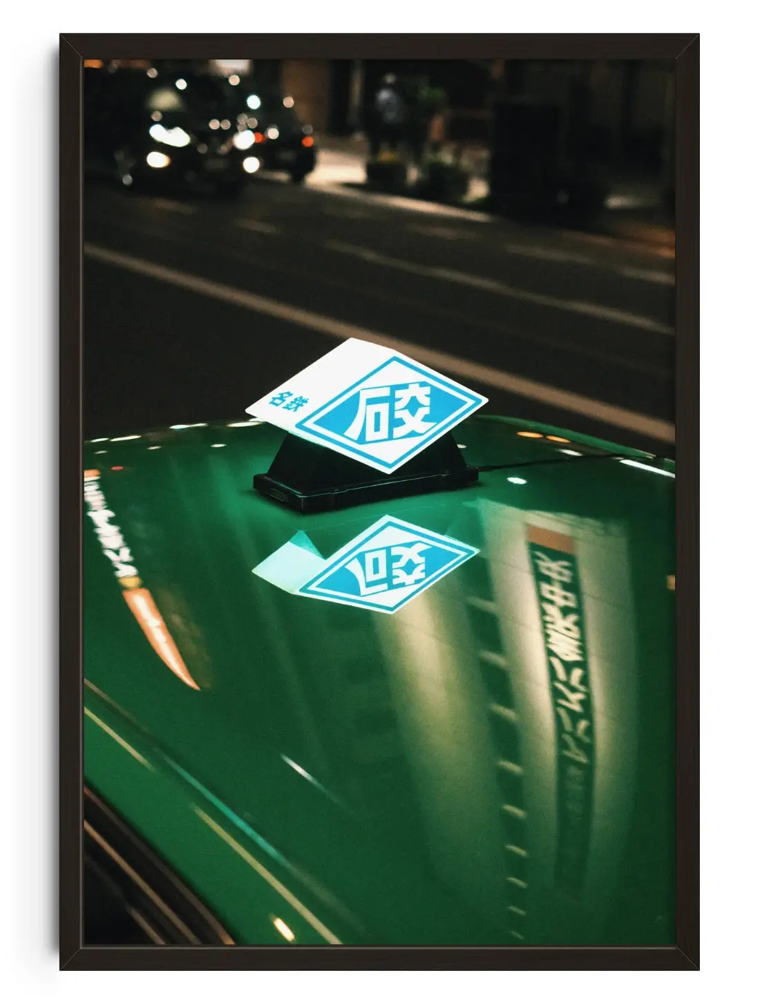 Japan Taxi 4